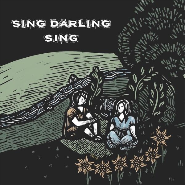 Cover art for Sing Darling Sing